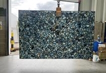 Blue Agate