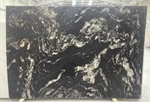 Cosmic Black Leathered