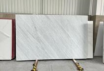 Bianco Carrara Marble Honed